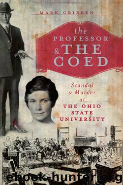 The Professor & the Coed by Mark Gribben