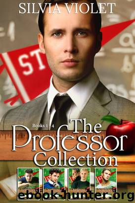 The Professor Collection by Silvia Violet