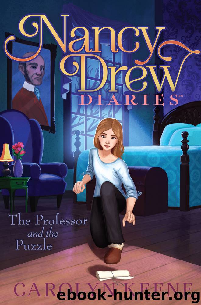 The Professor and the Puzzle by Carolyn Keene