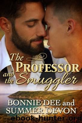 The Professor and the Smuggler by Summer Devon