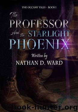 The Professor and the Starlight Phoenix by Nathan David Ward