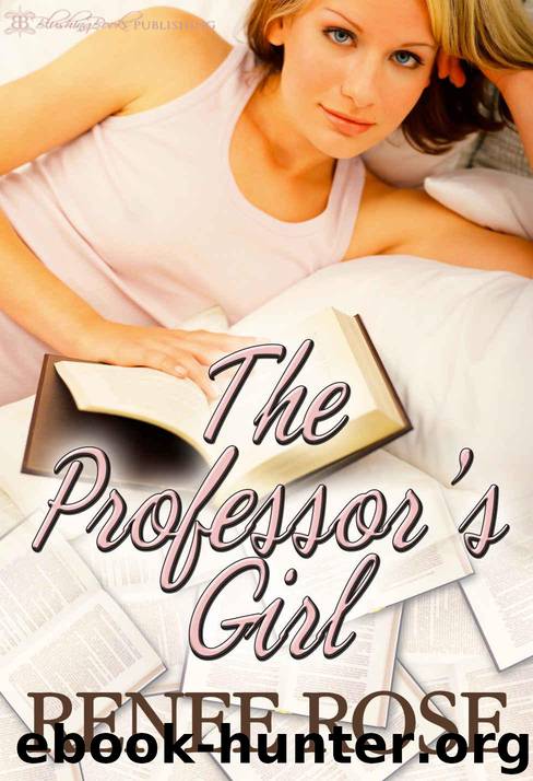 The Professor's Girl by Rose Renee