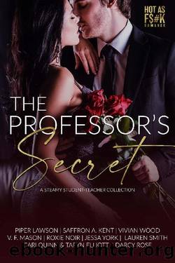 The Professor's Secret by Box Set