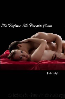 The Professor: The Complete Series by Josie Leigh