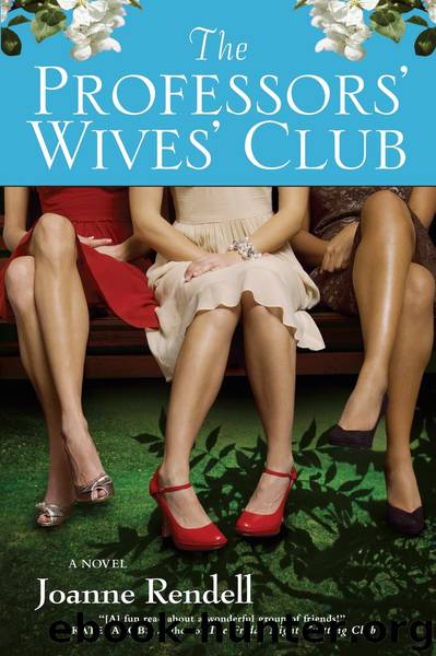 The Professors' Wives' Club by Joanne Rendell