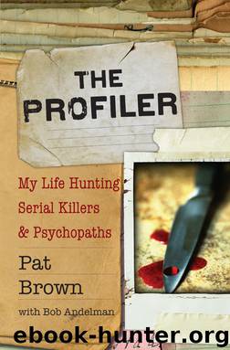 The Profiler by Pat Brown