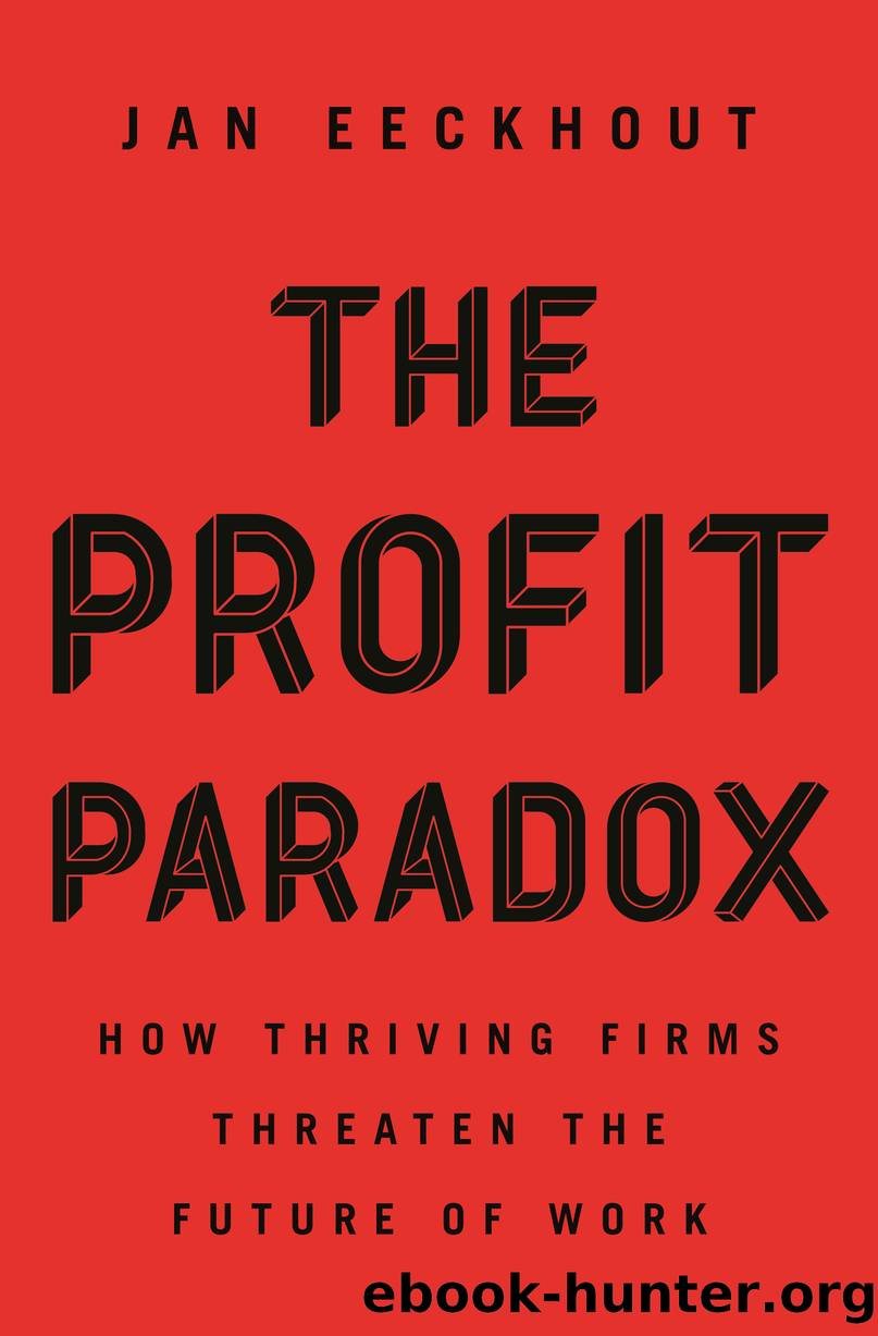 The Profit Paradox by Jan Eeckhout;