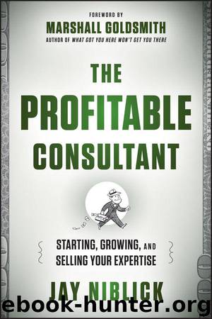 The Profitable Consultant: Starting, Growing, and Selling Your Expertise by Jay Niblick
