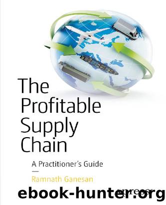 The Profitable Supply Chain by Ramnath Ganesan