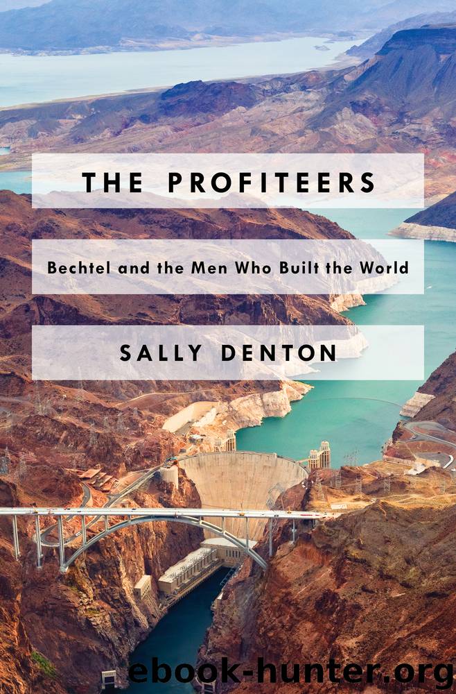 The Profiteers by Sally Denton