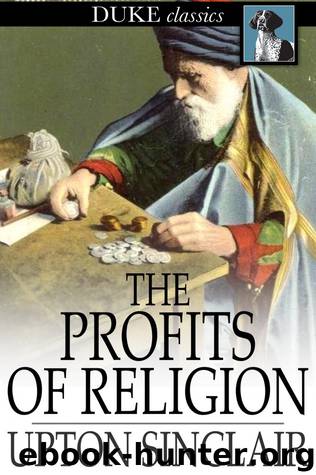 The Profits of Religion by Upton Sinclair