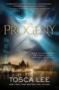 The Progeny by Tosca Lee