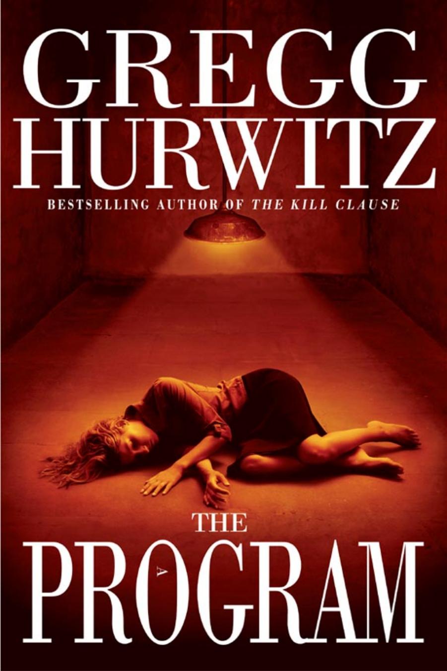 The Program by Gregg Hurwitz