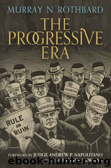 The Progressive Era by unknow