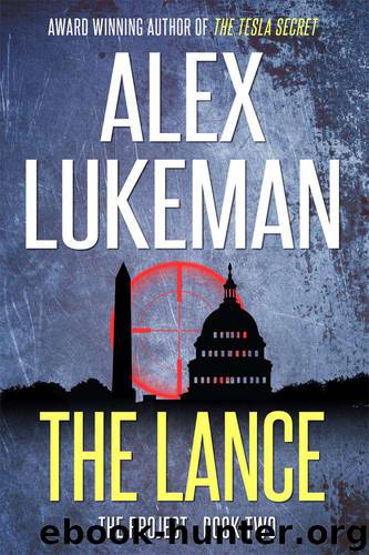 The Project 02 - The Lance by Lukeman Alex