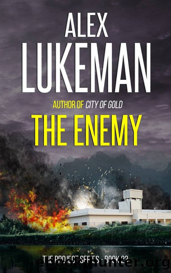The Project 23.The Enemy by Alex Lukeman