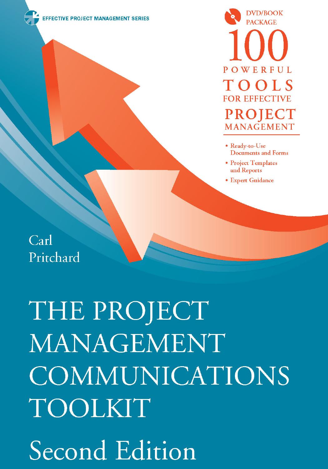 The Project management communications toolkit by Carl L. Pritchard