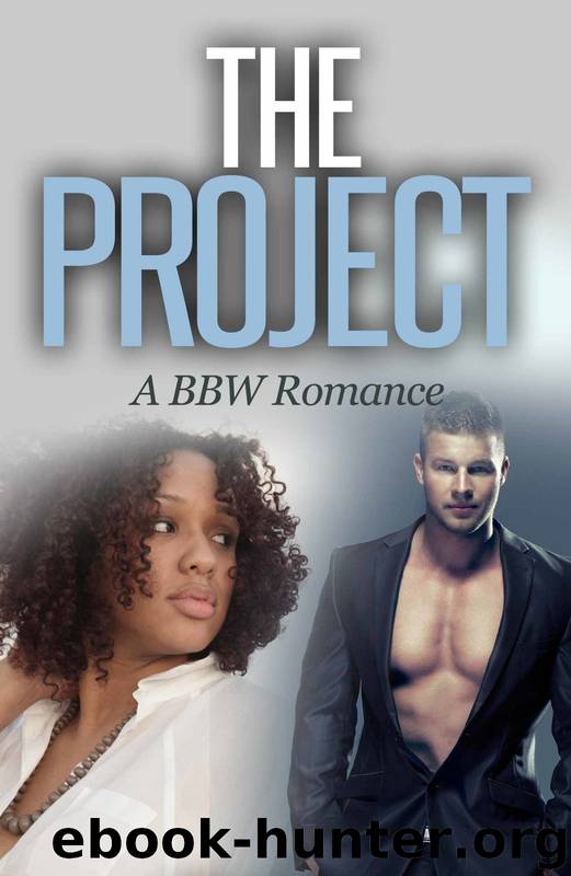 The Project: A BBW Romance by Leila Lacey