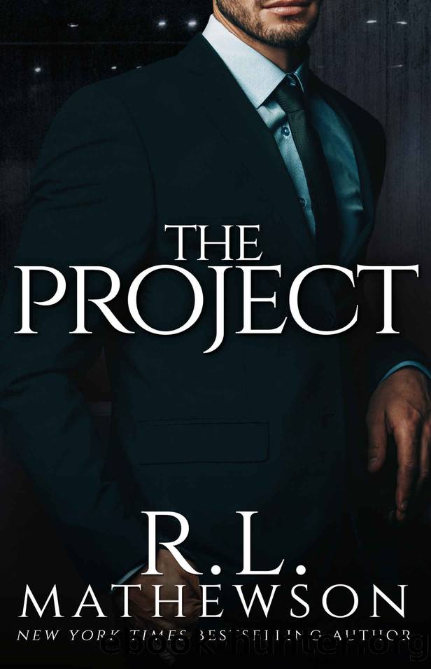 The Project: A Contemporary Romance Novel by Mathewson R.L