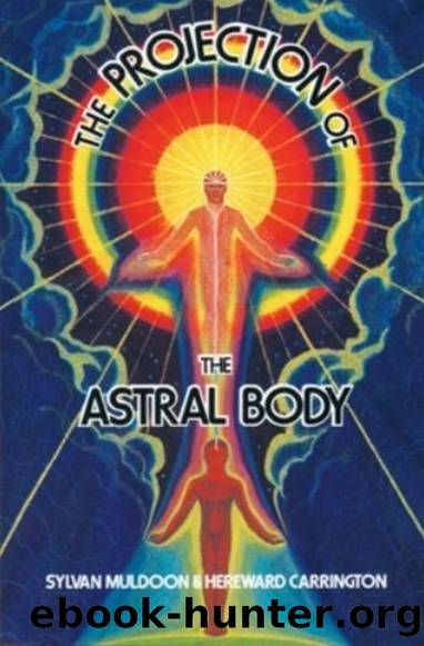 The Projection Of The Astral Body by Sylvan Muldoon