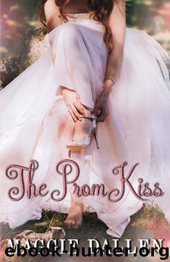 The Prom Kiss by Maggie Dallen