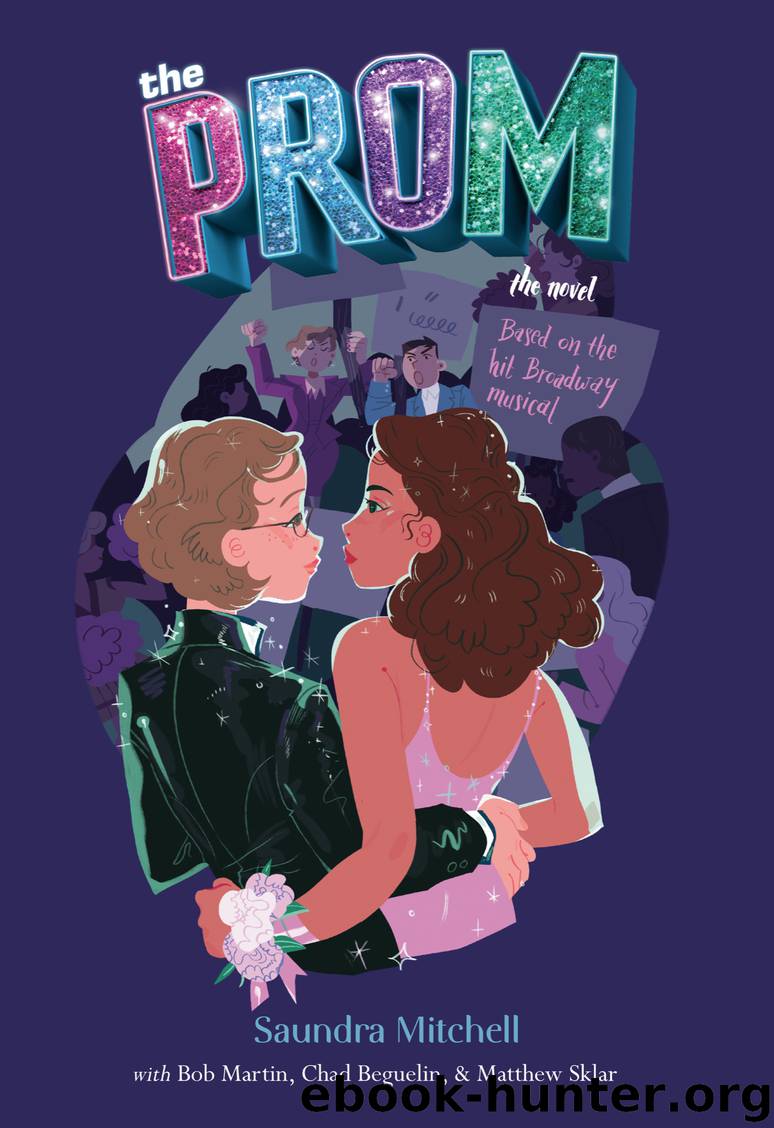 The Prom by Saundra Mitchell & Bob Martin & Chad Beguelin & Matthew Sklar