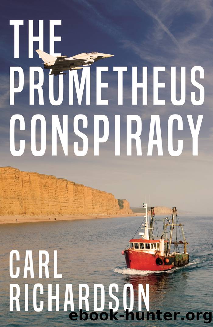 The Prometheus Conspiracy by Carl Richardson