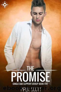 The Promise (Single Dad Support Group Book 5) by Piper Scott