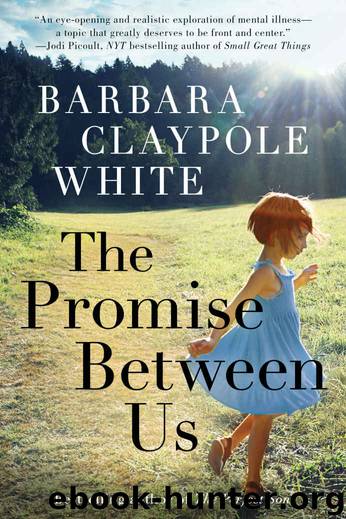 The Promise Between Us by White Barbara Claypole
