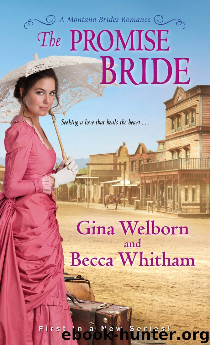 The Promise Bride by Welborn Gina; Whitham Becca