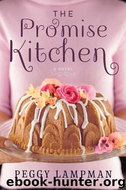 The Promise Kitchen: A Novel by Peggy Lampman