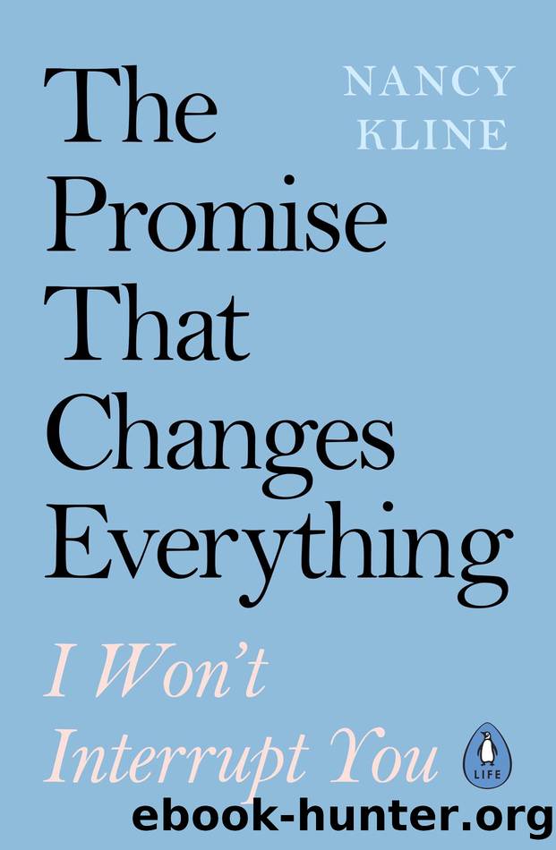 The Promise That Changes Everything by Nancy Kline