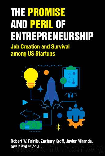 The Promise and Peril of Entrepreneurship by Robert W. Fairlie