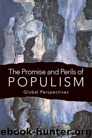 The Promise and Perils of Populism by de la Torre Carlos;
