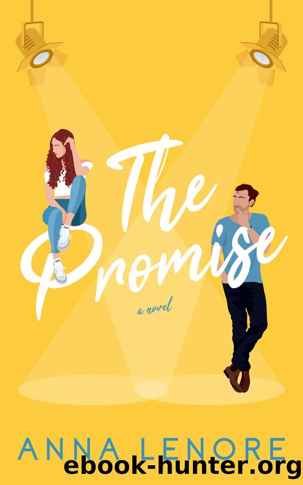 The Promise by Anna Lenore