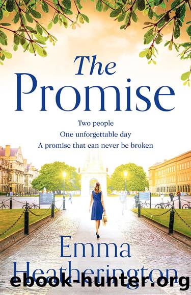 The Promise by Emma Heatherington