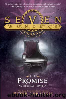 The Promise by Lerangis Peter