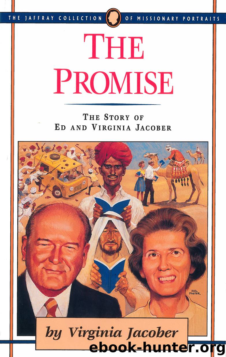 The Promise by Virginia Jacober