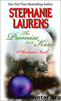 The Promise in a Kiss by Stephanie Laurens