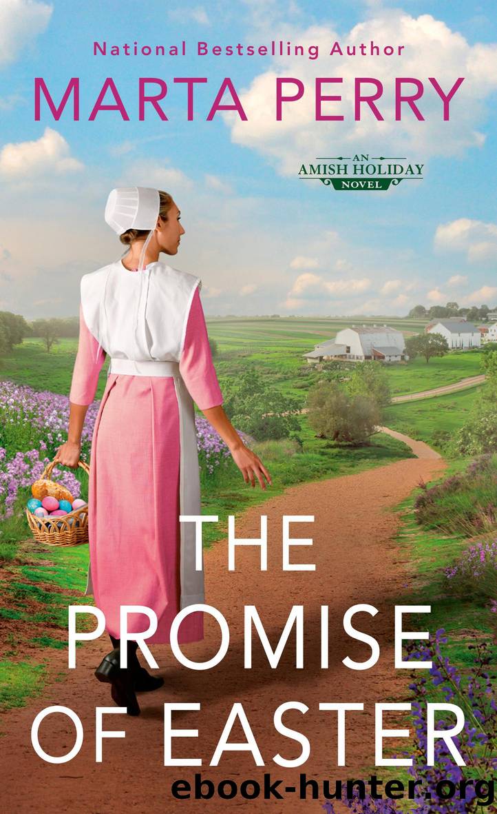 The Promise of Easter by Marta Perry