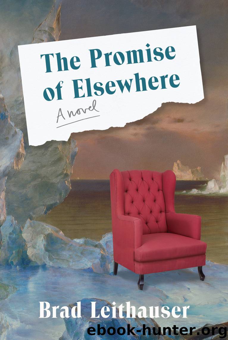 The Promise of Elsewhere by Brad Leithauser