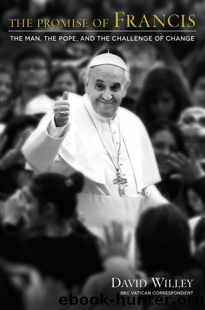 The Promise of Francis by David Willey