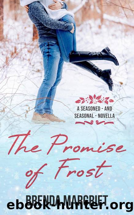The Promise of Frost by Brenda Margriet