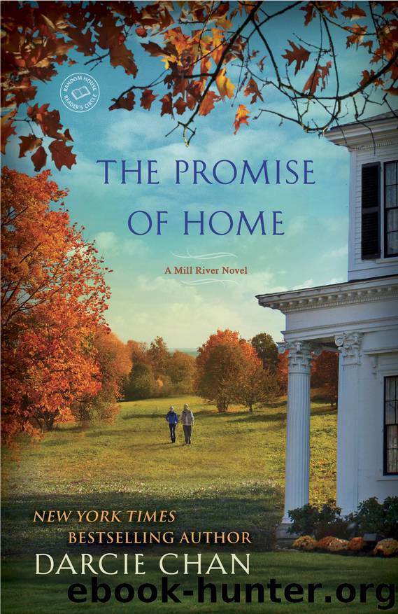 The Promise of Home by Darcie Chan