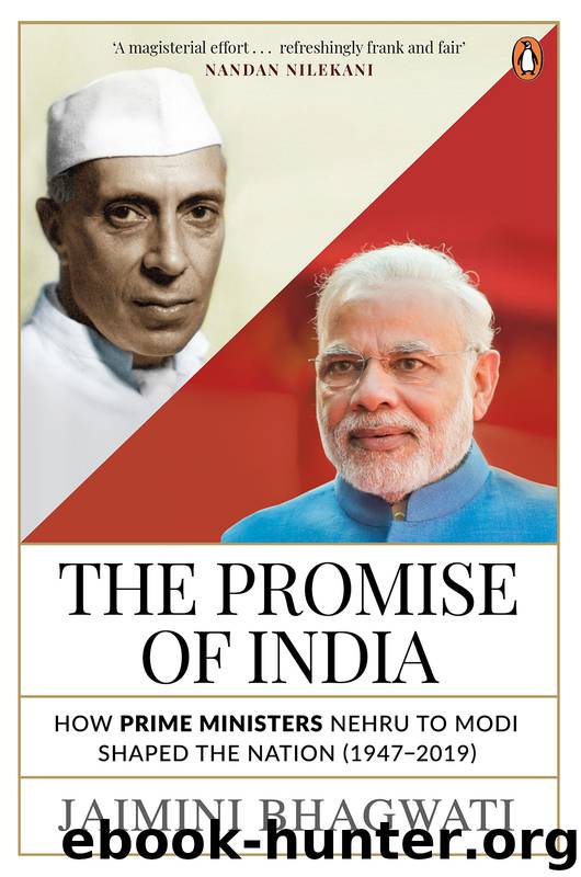 The Promise of India by Jaimini Bhagwati