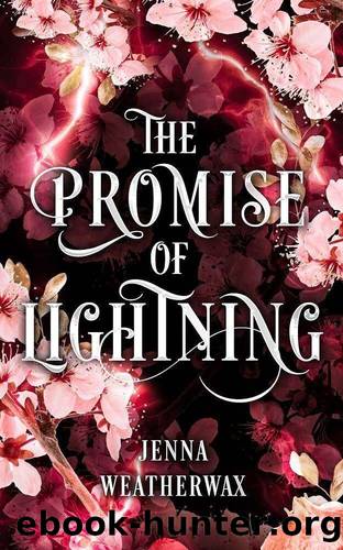 The Promise of Lightning by Weatherwax Jenna