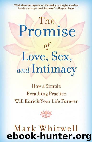 The Promise of Love, Sex, and Intimacy by Mark Whitwell