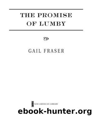The Promise of Lumby by Gail Fraser