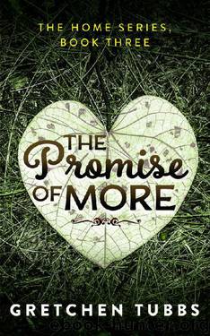 The Promise of More: The Home Series, Book Three by Gretchen Tubbs