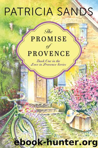 The Promise of Provence by Patricia Sands
